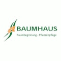 Das Logo von BAUMHAUS GmbH