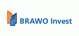 Das Logo von BRAWO RE Investment Management GmbH