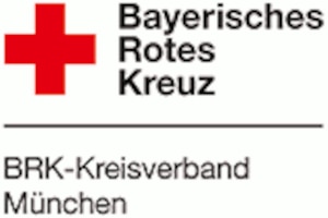 Das Logo von BRK-Kreisverband München
