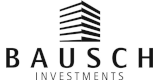 Das Logo von Bausch Investments GmbH