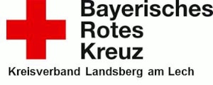 Das Logo von Bayerisches Rotes Kreuz Kreisverband Landsberg am Lech