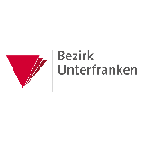 Das Logo von Bezirk Unterfranken