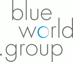 Das Logo von Blue Bear GmbH