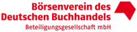 Das Logo von Börsenverein des Deutschen Buchhandels Beteiligungsgesellschaft mbH