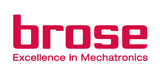 Das Logo von Brose Fahrzeugteile GmbH & Co. KG, Rastatt