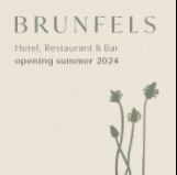 Das Logo von Brunfels Hotel - PART OF THE UNBOUND COLLECTION BY HYATT