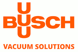 Das Logo von Busch Vacuum Solutions