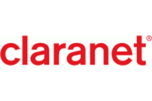 Das Logo von Claranet Holding GmbH