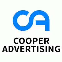 Das Logo von Cooper Advertising GmbH