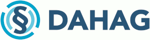 Das Logo von DAHAG Rechtsservices AG