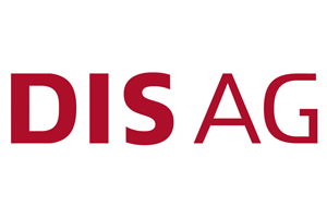 Das Logo von DIS AG