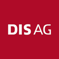 Das Logo von DIS AG