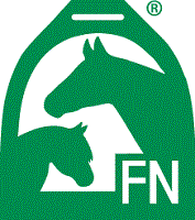 Das Logo von Deutsche Reiterliche Vereinigung e.V.