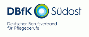 Das Logo von Deutscher Berufsverband für Pflegeberufe DBfK Südost