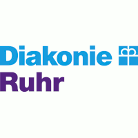Das Logo von Diakonie Ruhr Wohnen gemeinnützige GmbH