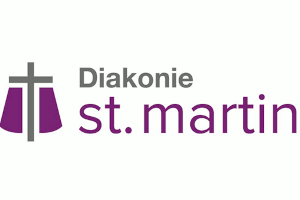 Das Logo von Diakonie St. Martin