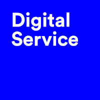 Das Logo von DigitalService GmbH des Bundes