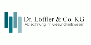 Das Logo von Dr. Löffler & Co. KG
