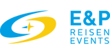 Logo: E&P Reisen Und Events GmbH