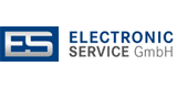 Das Logo von E.S. Electronic Service GmbH