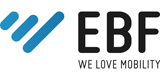 Das Logo von EBF GmbH