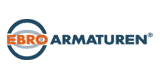 Das Logo von EBRO ARMATUREN Gebr. Bröer GmbH