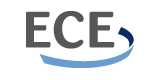 Das Logo von ECE