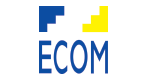 Das Logo von ECOM Trading GmbH