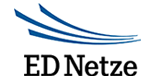 Das Logo von ED Netze GmbH