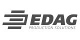 Das Logo von EDAG Production Solutions GmbH & Co. KG