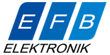 Das Logo von EFB-Elektronik GmbH