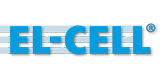 Das Logo von EL-CELL GmbH