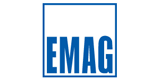 Das Logo von EMAG LaserTec GmbH