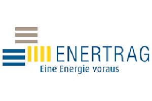 Das Logo von ENERTRAG SE
