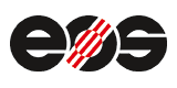 Das Logo von EOS GmbH