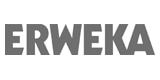 Das Logo von ERWEKA GmbH
