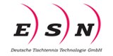Logo: ESN Deutsche Tischtennis Technologie GmbH