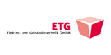 Das Logo von ETG Elektro- und Gebäudetechnik GmbH