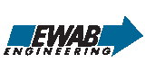 Das Logo von EWAB Engineering GmbH