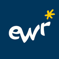 Das Logo von EWR GmbH