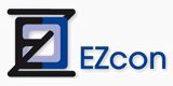 Das Logo von EZcon Network GmbH