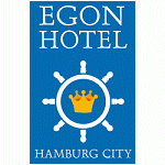 Das Logo von Egon Hotel Hamburg City