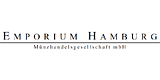 Das Logo von Emporium Hamburg Münzhandelsgesellschaft mbH