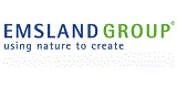 Das Logo von Emsland Group
