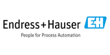 Das Logo von Endress+Hauser SE+Co. KG