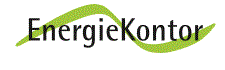 Das Logo von Energiekontor AG
