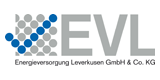 Das Logo von Energieversorgung Leverkusen GmbH & Co. KG