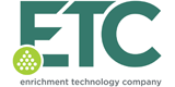Das Logo von Enrichment Technology Company Ltd. Zweigniederlassung Deutschland