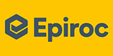 Das Logo von Epiroc Deutschland GmbH