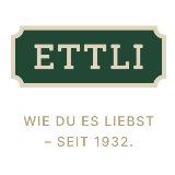 Das Logo von Ettli Kaffee GmbH